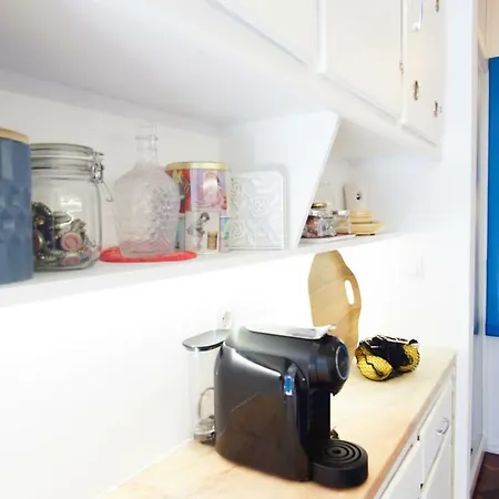 Lxroller Deluxe Ajuda Vintage Apartamento