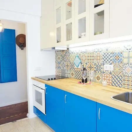 Apartment Lxroller Deluxe Ajuda Vintage Lisbon